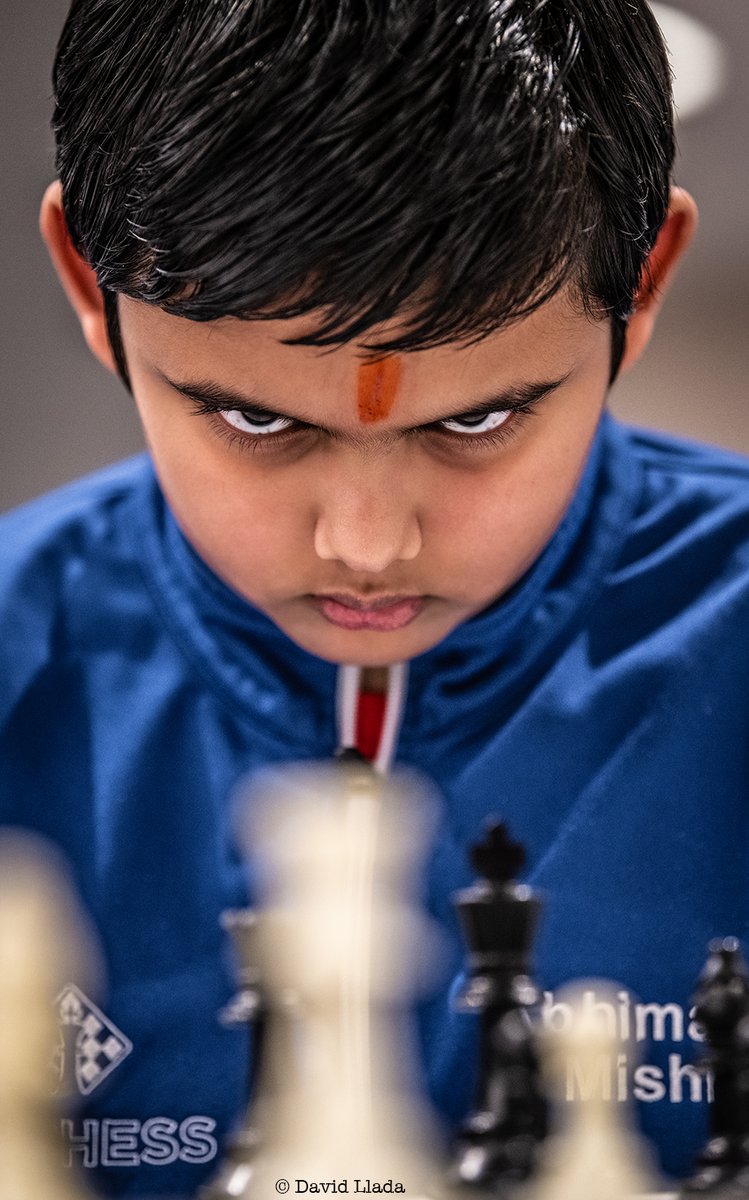 12yr Old Abhimanyu Mishra Beats Karjakin’s record, becomes youngest chess Grandmaster in History