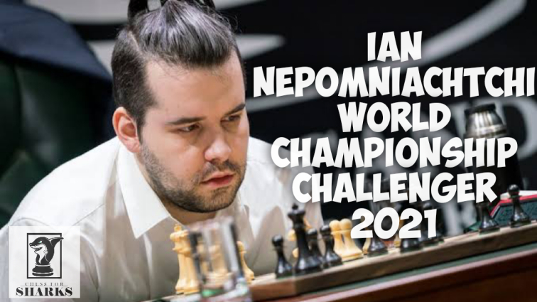 A closer look at the new challenger: Ian Nepomniachtchi
