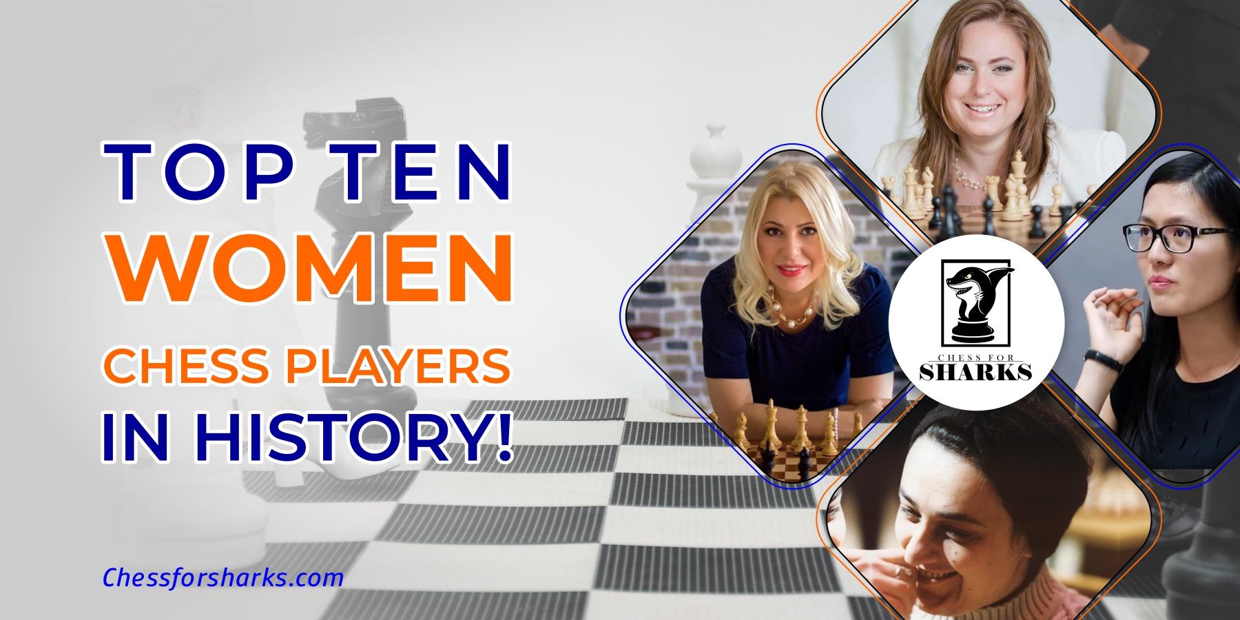 Top 10 Women Chess Players In History