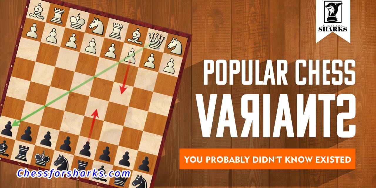 Popular Chess Variants You Probably Didn’t Know Existed