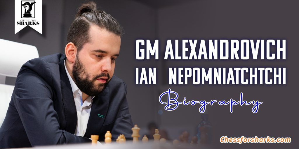 The chess games of Ian Nepomniachtchi