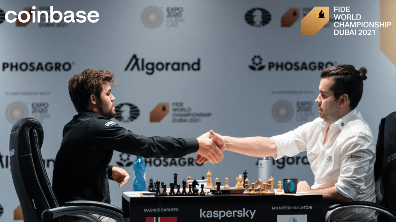 Magnus Breaks The Deadlock In The 2021 WCC, Grabs First Decisive Win against Nepo