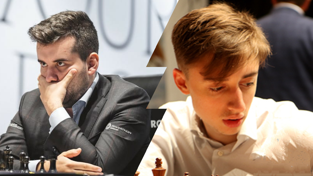 Dubov In #TeamCarlsen – Russians Accuses Him Of Going Against Defeated Fellow Countryman, Ian Nepo