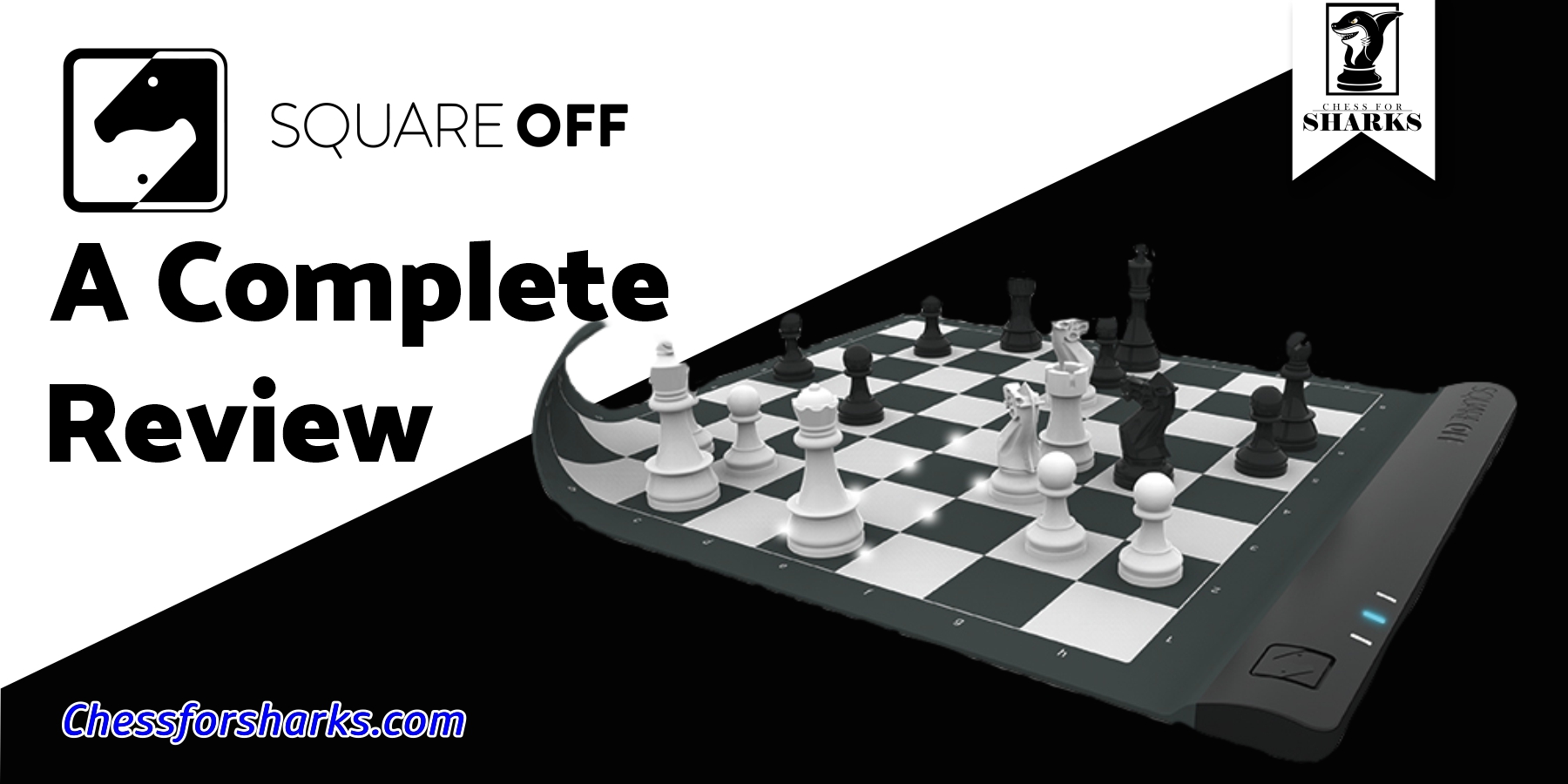 Introducing Square Off, World’s Smartest Chessboards: A Complete Review