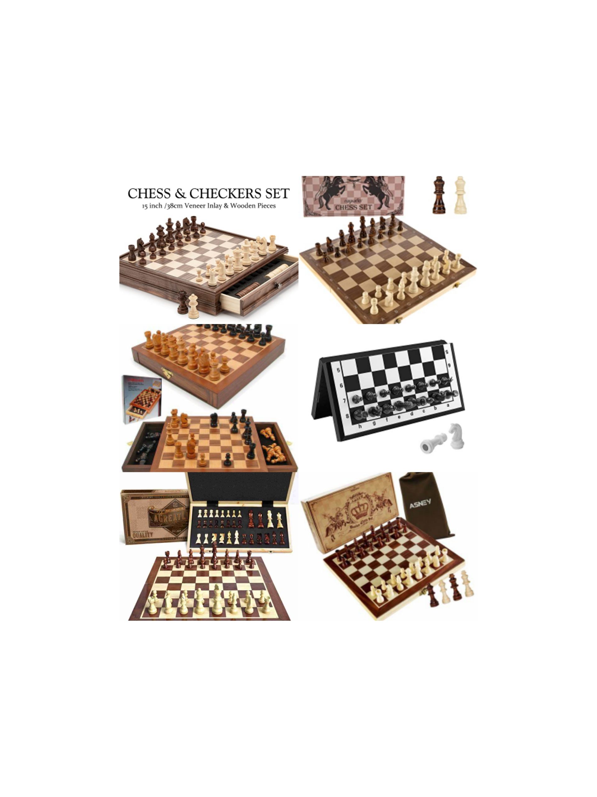 10 Best Chess Sets Under $100