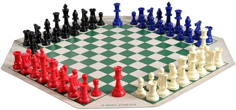 Four Player Chess Rules You Should Know