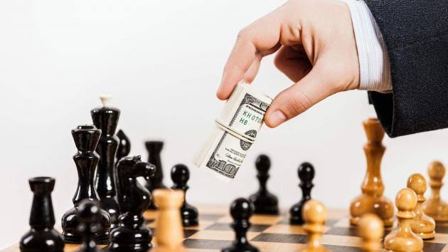 How to earn money from chess online