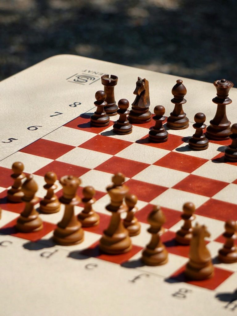 Chess terms and definitions