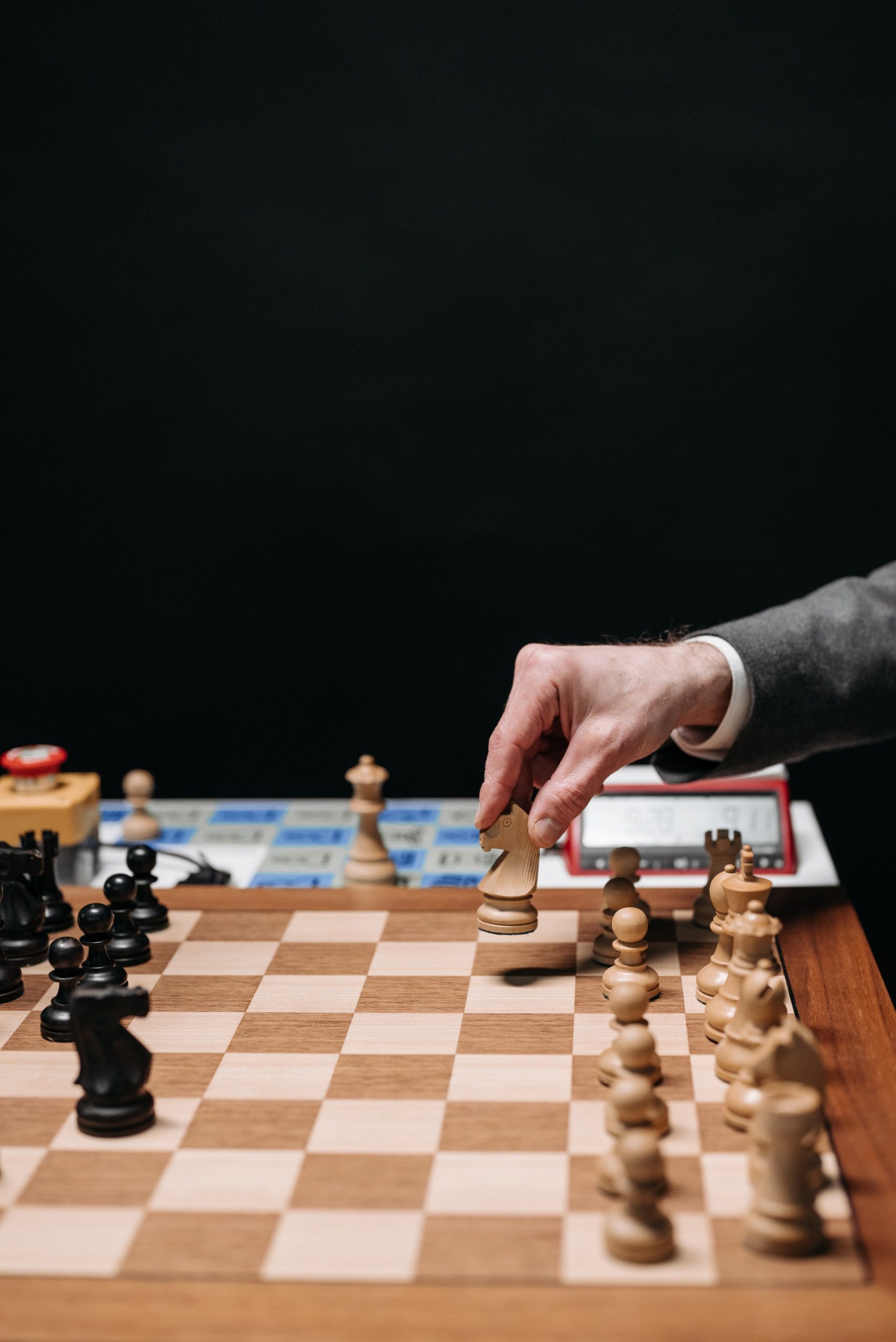 Improve Your Middlegame: 7 Key Strategies Every Chess Player Must Know