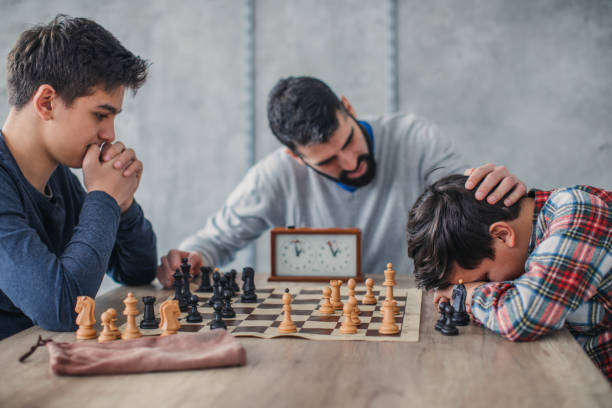 Why Am I So Bad At Chess? Here Are 3 Possible Reasons
