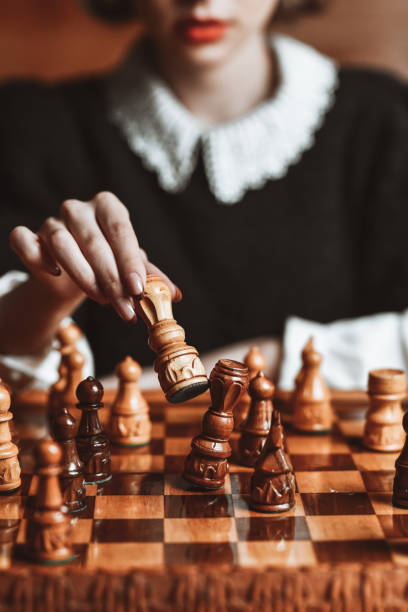 To how to stop blundering in chess, you need to learn from your blunders and play with confidence 
