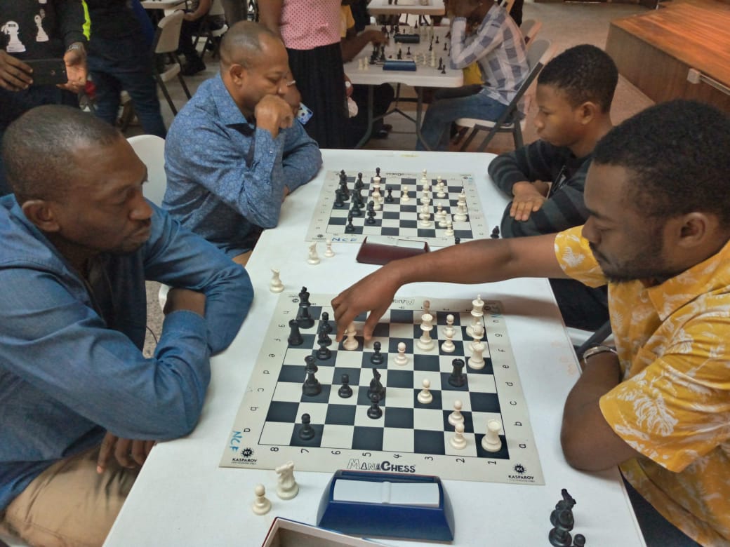 How Much is a Chess Set in Nigeria?