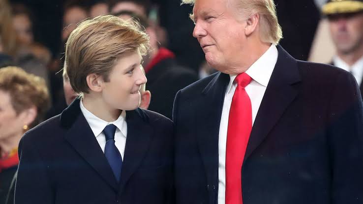 The Trump Family Has A Great Chess player : Is Barron Trump A Chess Master?