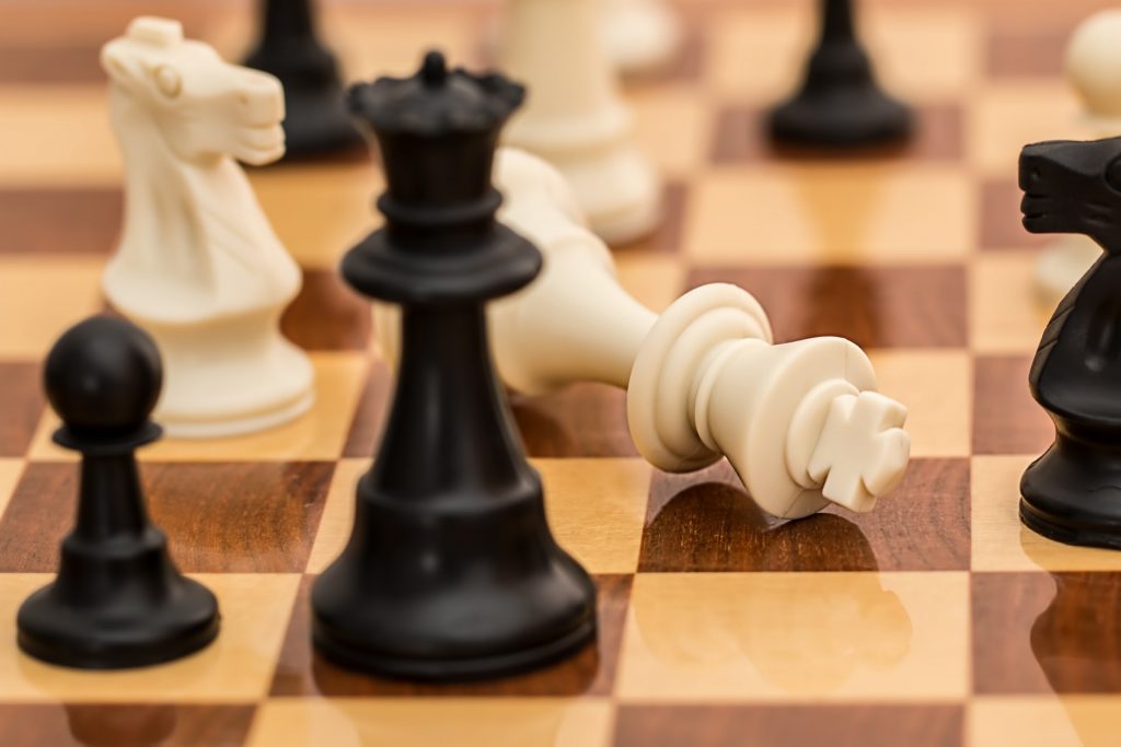 What is Material Advantage in Chess