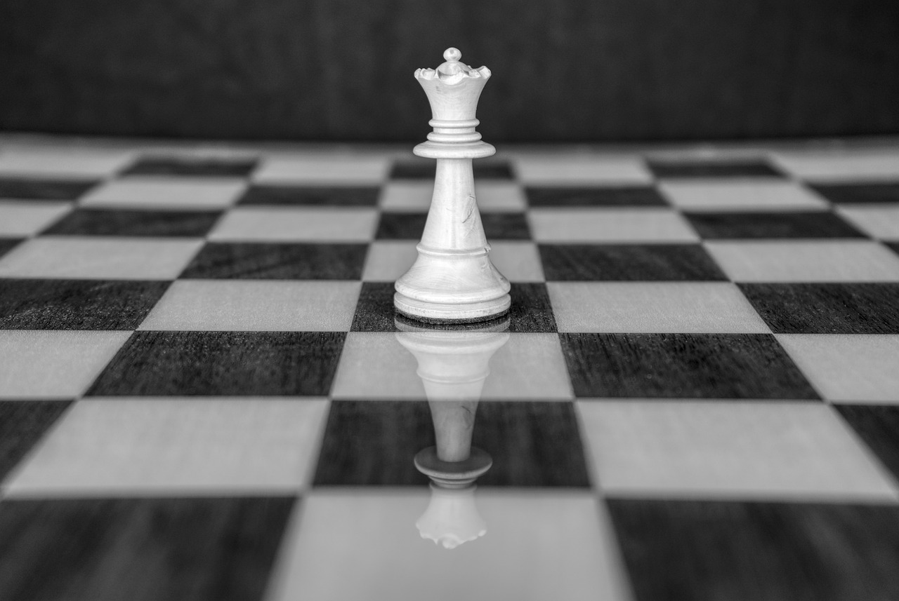 How To Capture The Queen In Chess: The Ultimate Chess Hack