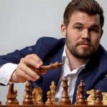 World champion Magnus Carlsen

Who invented chess
