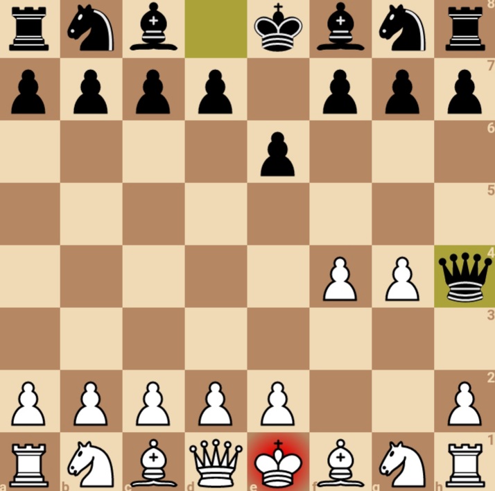 2 move checkmate