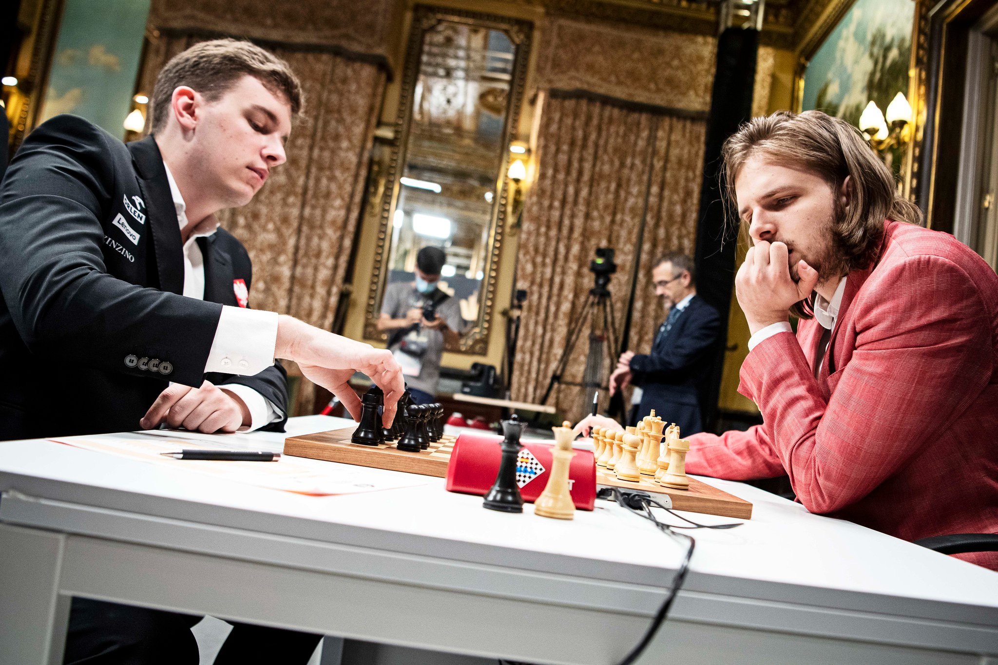 round 8 of the fide candidates tournament 2022