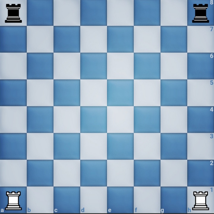 Chess rook move
