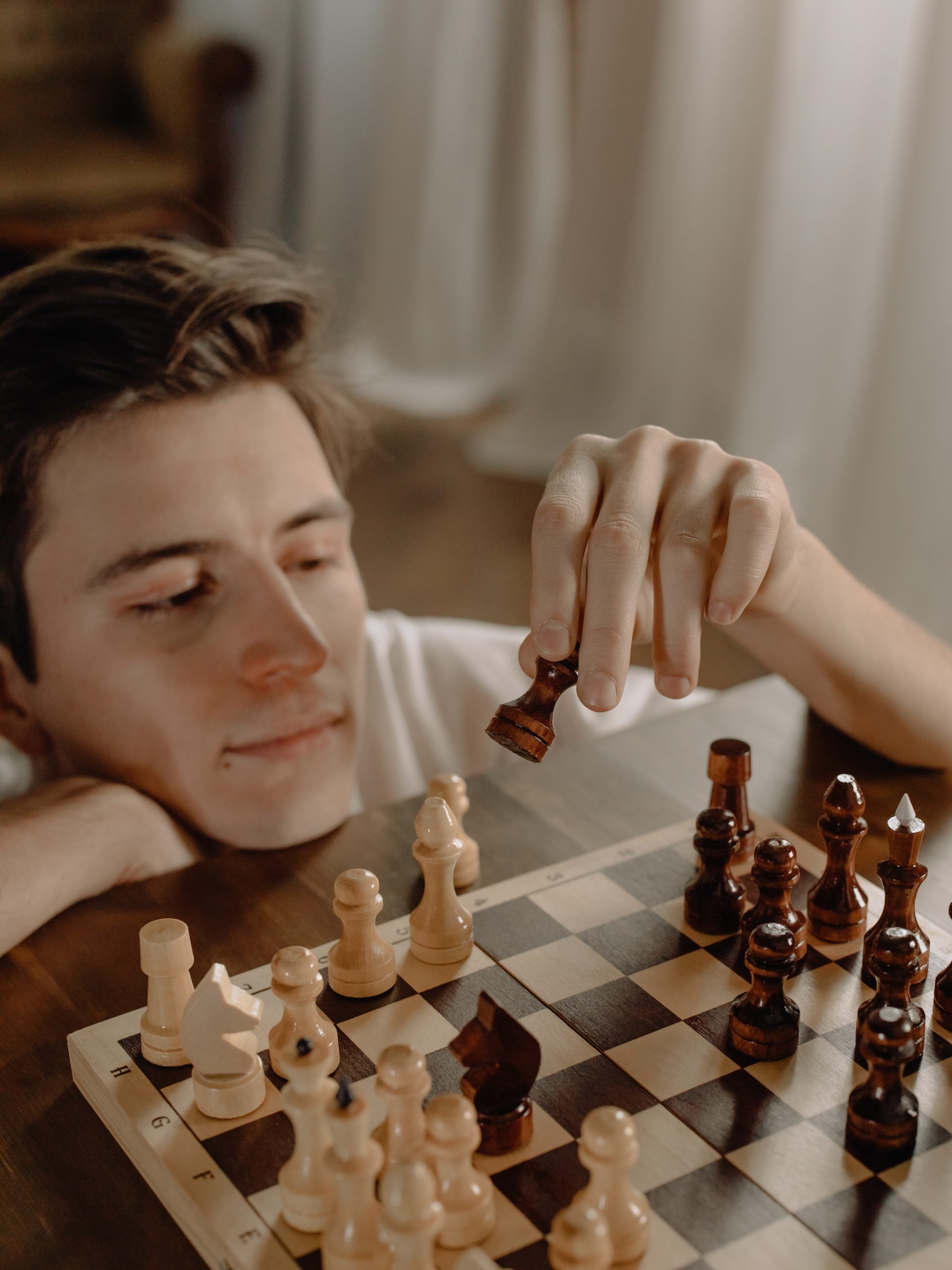 Do You Lose If You Accidently Hit Your King Down In Chess?