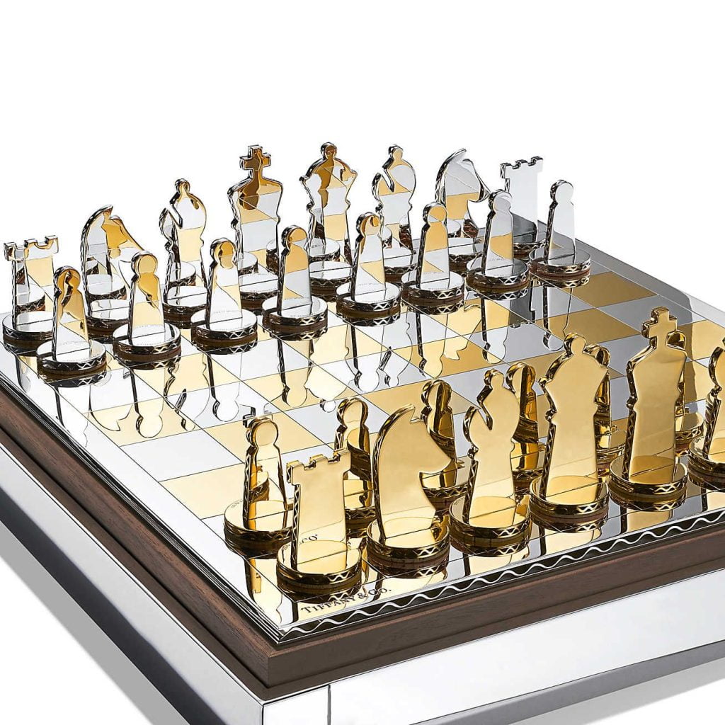 23150210 everyday objectssterling silver and 24k gold vermeil chess set 62203846 1003347 av 2 cover 1308x1308