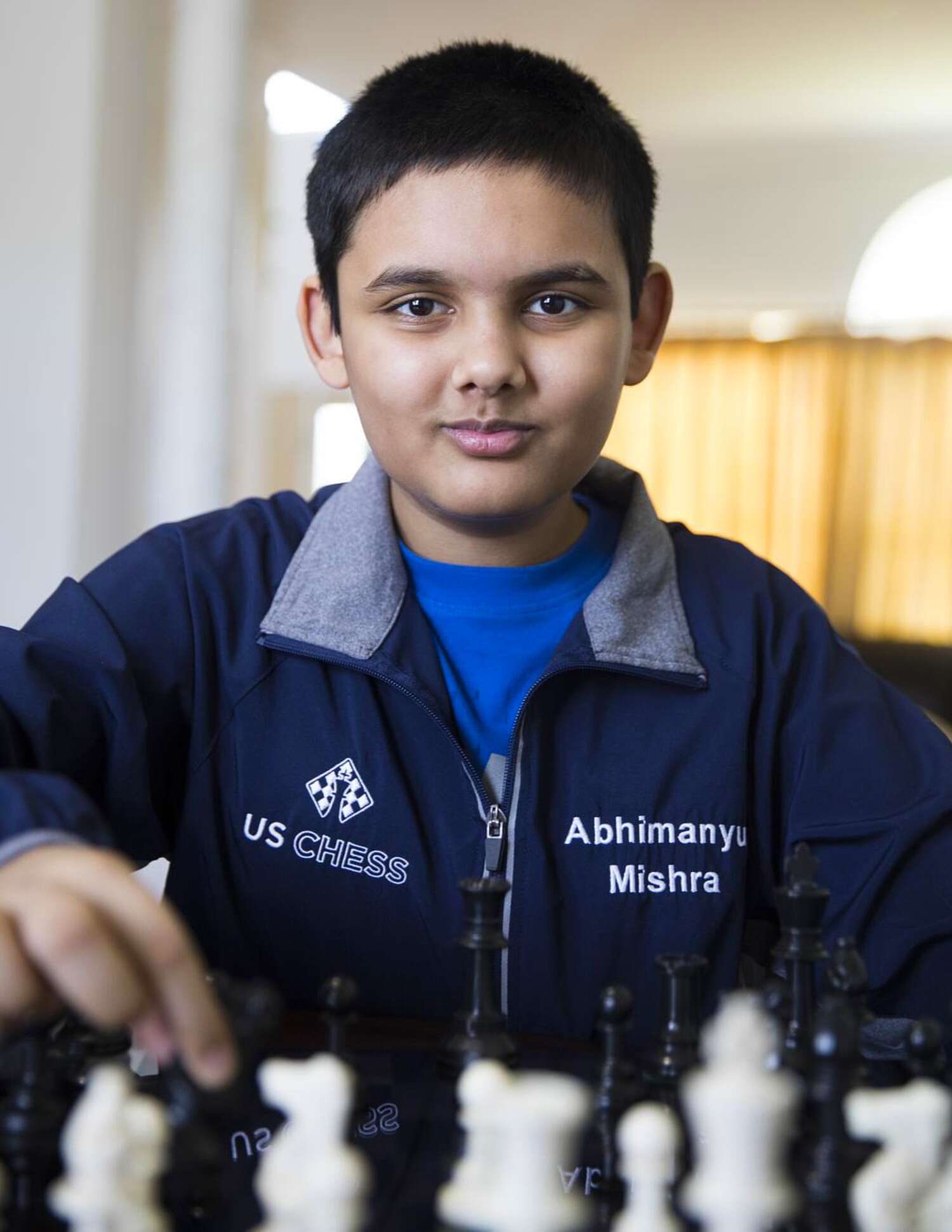 12yr-Old Mishra Becomes Youngest Chess Grandmaster in History - Chess 