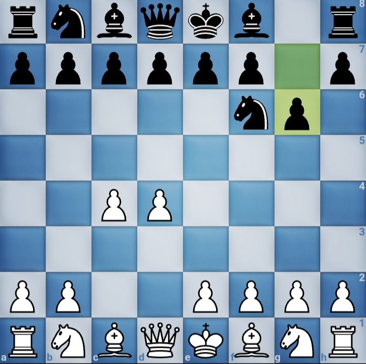 Aggressive Pawn Push – risk and opportunities 