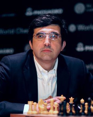 Vladimir Kramnik 2 Candidates Tournament 2018