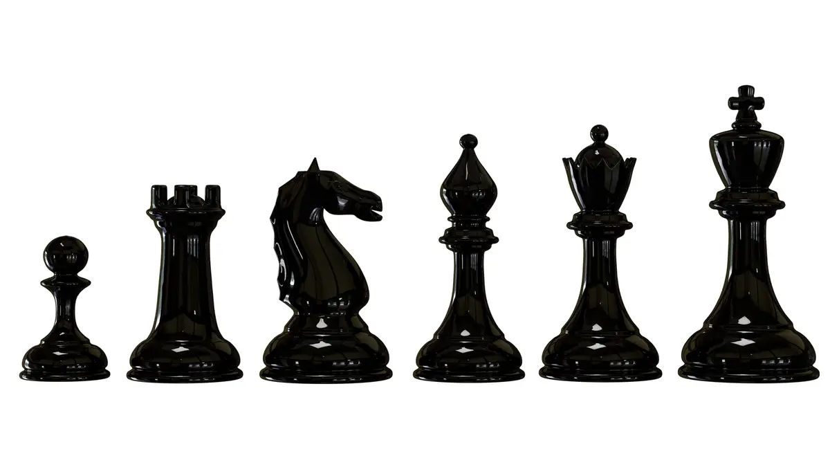 Did chess pieces used to have different names? - Quora